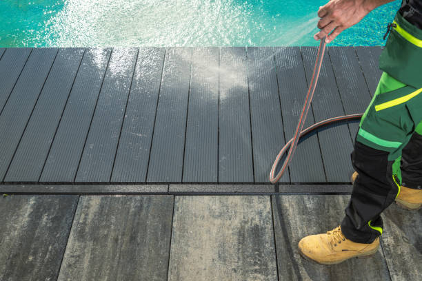 Fence Pressure Washing in Lanai City, HI